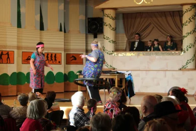 Foto des Albums: Seniorenfasching 2025