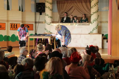 Foto des Albums: Seniorenfasching 2025