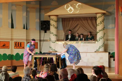 Foto des Albums: Seniorenfasching 2025