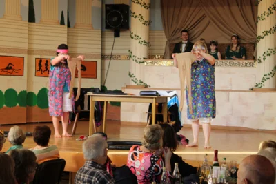 Foto des Albums: Seniorenfasching 2025