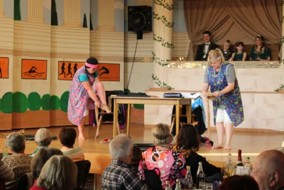 Foto des Albums: Seniorenfasching 2025