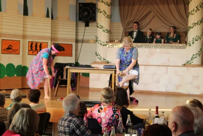 Foto des Albums: Seniorenfasching 2025