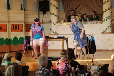 Foto des Albums: Seniorenfasching 2025