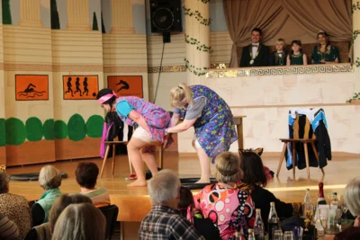 Foto des Albums: Seniorenfasching 2025