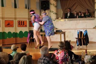 Foto des Albums: Seniorenfasching 2025