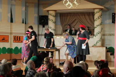 Foto des Albums: Seniorenfasching 2025