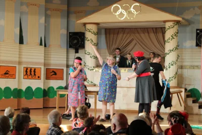 Foto des Albums: Seniorenfasching 2025