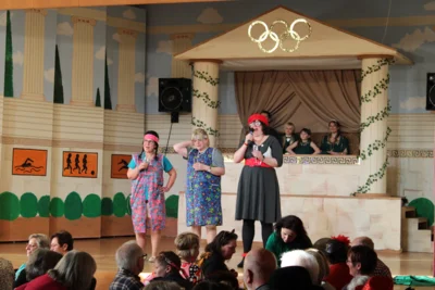 Foto des Albums: Seniorenfasching 2025