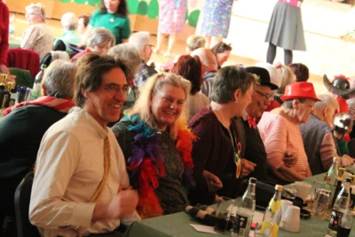 Foto des Albums: Seniorenfasching 2025