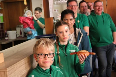 Foto des Albums: Seniorenfasching 2025