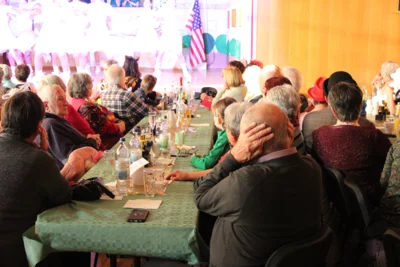 Foto des Albums: Seniorenfasching 2025