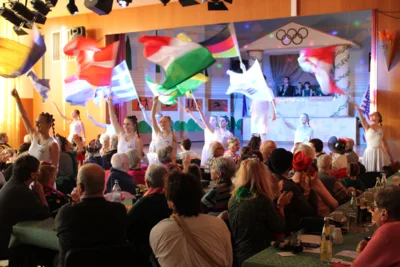 Foto des Albums: Seniorenfasching 2025