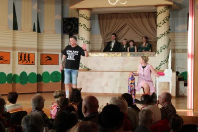 Foto des Albums: Seniorenfasching 2025