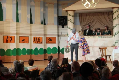 Foto des Albums: Seniorenfasching 2025