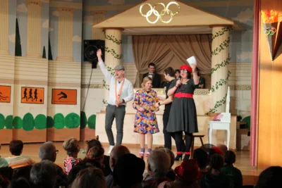 Foto des Albums: Seniorenfasching 2025