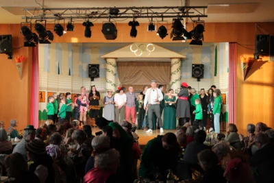 Foto des Albums: Seniorenfasching 2025