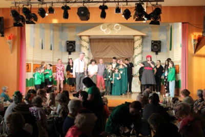 Foto des Albums: Seniorenfasching 2025
