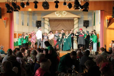 Foto des Albums: Seniorenfasching 2025