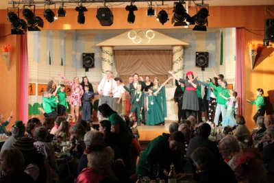 Foto des Albums: Seniorenfasching 2025