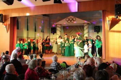 Foto des Albums: Seniorenfasching 2025