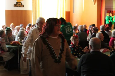 Foto des Albums: Seniorenfasching 2025