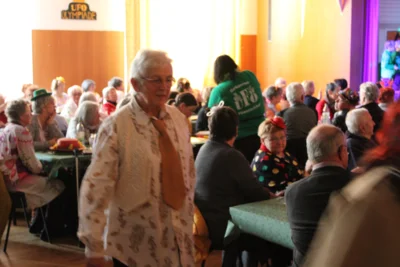Foto des Albums: Seniorenfasching 2025