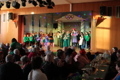 Foto des Albums: Seniorenfasching 2025
