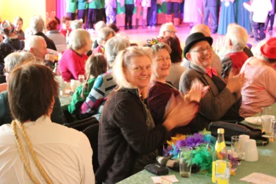 Foto des Albums: Seniorenfasching 2025
