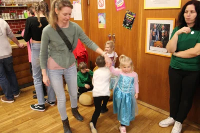 Foto des Albums: Seniorenfasching 2025