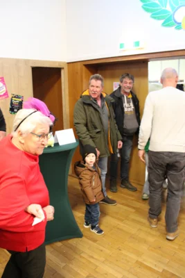 Foto des Albums: Seniorenfasching 2025