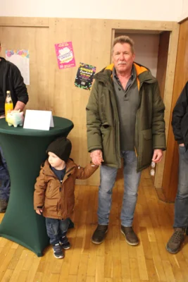 Foto des Albums: Seniorenfasching 2025