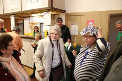 Foto des Albums: Seniorenfasching 2025