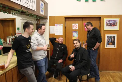 Foto des Albums: Seniorenfasching 2025