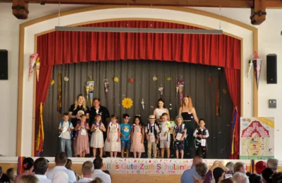 Foto des Albums: Schuleinführung 2026