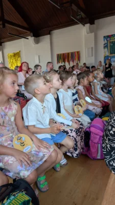 Foto des Albums: Schuleinführung 2026