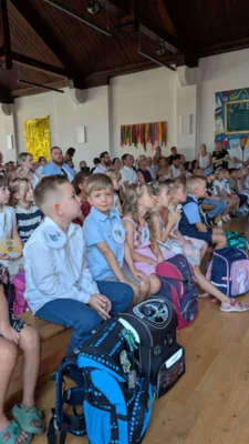Foto des Albums: Schuleinführung 2026