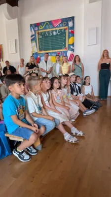 Foto des Albums: Schuleinführung 2026