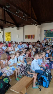 Foto des Albums: Schuleinführung 2026