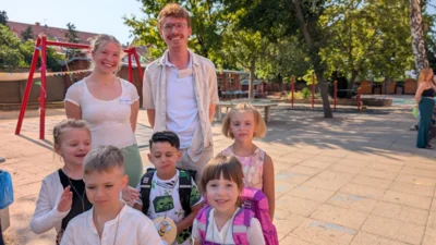 Foto des Albums: Schuleinführung 2026