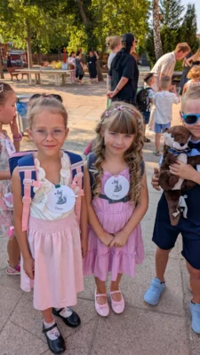 Foto des Albums: Schuleinführung 2026
