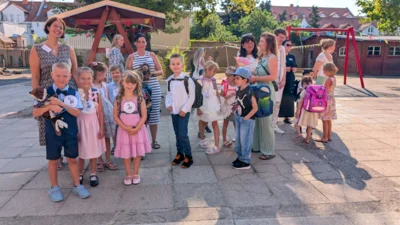 Foto des Albums: Schuleinführung 2026