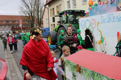 Foto des Albums: Umzug 2025