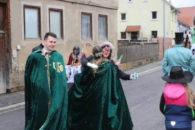 Foto des Albums: Umzug 2025