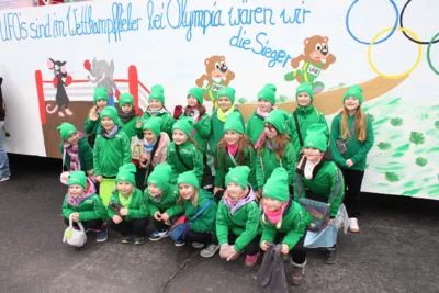 Foto des Albums: Umzug 2025
