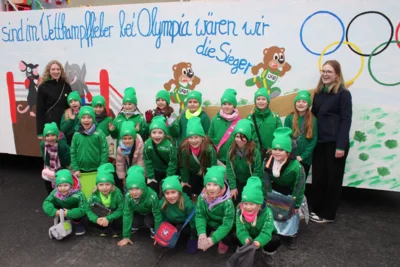Foto des Albums: Umzug 2025