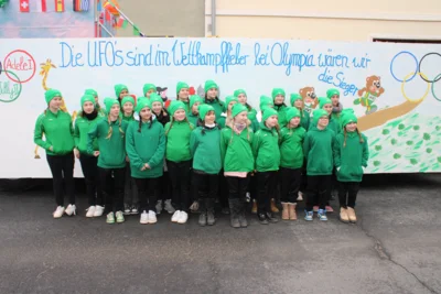 Foto des Albums: Umzug 2025
