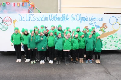 Foto des Albums: Umzug 2025