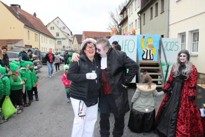 Foto des Albums: Umzug 2025