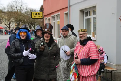 Foto des Albums: Umzug 2025