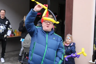 Foto des Albums: Umzug 2025